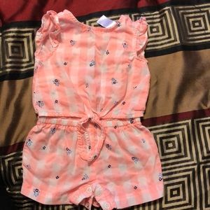 Carters Romper